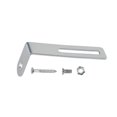 thumbnail image 1 of Mosiee 1Set Electric Guitar Pickguard Support Protective Plate Metalbracket With Screws 63*26.5Mm For Epi-Sg Guitar Part Accessories, 1 of 9
