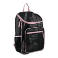 thumbnail image 5 of Eastsport Myth Pro Top Loader Mesh Backpack, Black/Lilas, 5 of 7