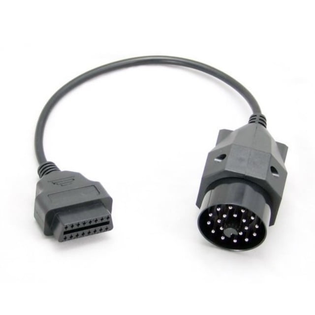 goliton obd obd2 16 pin connector diagnostic adapter for