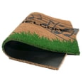 thumbnail image 3 of Imports Decor Inc 30" x 18" Brown and Green Rectangular "Welcome" Nature-Inspired Home Essentials, 3 of 3
