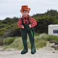 thumbnail image 2 of In the Breeze 1150 Fisher Fred Wind Friend 3D Windsock, 34-Inches, 2 of 3