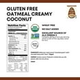 thumbnail image 2 of Qi’a – Creamy Coconut Oatmeal, 8 oz, 2 of 2