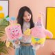thumbnail image 4 of Muñeco de peluche de Bob Esponja, Patricio Estrella, de 40 cm, color rosa, Kawaii, para cosplay, regalo de cumpleaños para niños, niñas y niños, 4 of 5