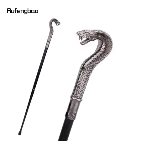 Designer Silver Head Handle Antique Style Victorian Cane Walking Stick Handmade