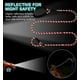 thumbnail image 5 of Correa reflectante antideslizante para perros pequeños, medianos y grandes, para entrenar y caminar, correa de cuerda para escalar, 5 of 5