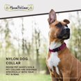 thumbnail image 2 of Moose Pet Wear Collier Réglable 1 Pouces m, Framboise, 2 of 3