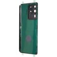 thumbnail image 3 of Compatible with Samsung Galaxy S20 Ultra 4G 5G G988 Battery Case with Sticker Camera Lens Cover, 3 of 5