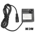 thumbnail image 6 of Kairuite Solar Power Amphibious Small Submersible Water Pump For Aquarium Fountain Pond, 6 of 6