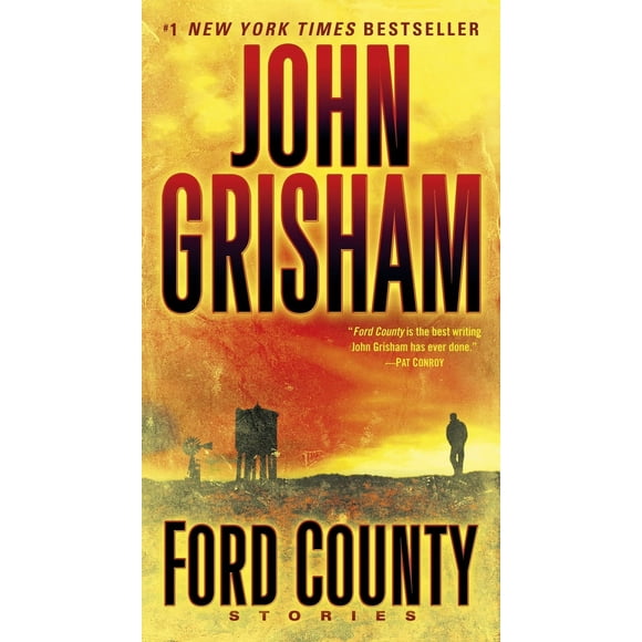 Pre-Owned Ford County: Stories (Mass Market Paperback) 0440246210 9780440246213