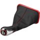 thumbnail image 4 of Pomo de cambio de marchas de 5 velocidades para coche, funda antipolvo para la palanca de cambios para Mk4 Golf R32 1999-2005, 4 of 5