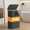 Slate Gray, variant on LEDREM Laundry Hamper with Lid 100L, Large Foldable Clothes Basket with Bamboo Handles, Tall Fabric Hamper for Bedroom, Bathroom, Dorm, Ink Black