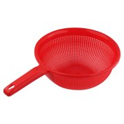 plastic strainer spoon