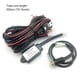 thumbnail image 3 of Cuerdas de enchufe de alambre de cobre, accesorios para camiones, instalación práctica con interruptor, suministros para motocicletas, pieza Vehículos, repuestos y accesorios Mis Acero inoxidable sweethay VI016828-01, 3 of 6