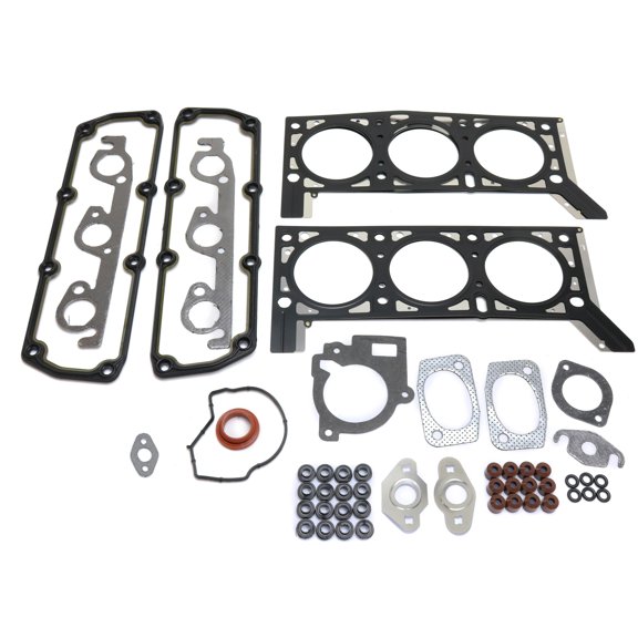 Head Gasket Set Compatible with 2001-2004 Dodge Grand Caravan Chrysler Town and Country 6Cyl 3.3L