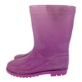 thumbnail image 1 of Botas George para Niña Liso Morado Talla 21, 1 of 4