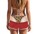 thumbnail image 2 of Funny Bathing Suits For Women Prank Swimsuit Gag Gifts Novelty Beach Cover Up Shorts With Pockets Summer Quick Dry, 2 of 5
