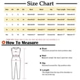 thumbnail image 3 of Pyhlmscde Women's Two Piece Outfit Long Sleeve Crewneck Pullover Tops, Women Fall Clothes, 2 Piece Sets for Women Fall, Lounge Sets for Women, 3 of 6
