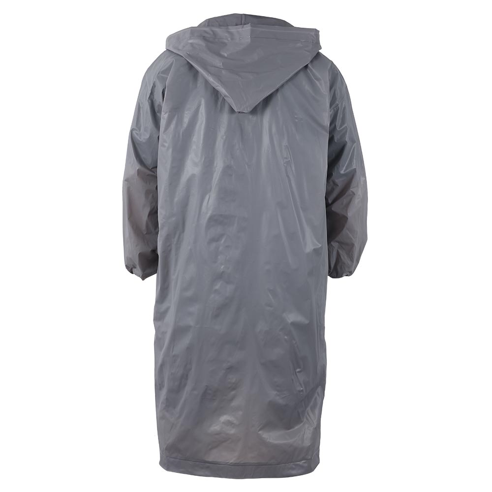 Rk Rainwear Mens Waterproof Long Raincoat Pvc Trench Coat Tradingbasis