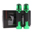thumbnail image 1 of Motorcycle Handlebar Grips For HONDA NC700X NC750X 22mm Slider Green, 1 of 4