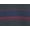 Heather Charcoal Stripe, variant on KingSize Men's Big & Tall Long-Sleeve Rugby Polo
