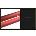 thumbnail image 6 of Lightweight Straight Seat Post Extender Bike Seatpost - Red 27.2x350, as described, 6 of 7