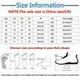 thumbnail image 4 of NOKIO Women's Light Weight Shoes Summer Solid Color Slip On Casual Open Toe Wedges Soft Bottom Breathable Slippers Shoes, 4 of 6