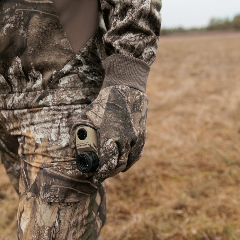 Realtree APX Men's Jersey Hunting Gloves - Walmart.com
