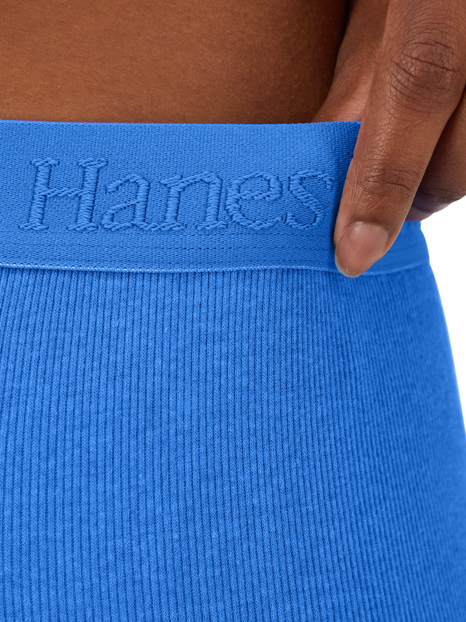 Hanes Originals Women's SuperSoft Comfywear Sleep Boxer Shorts, Sizes XS to 2X