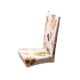 thumbnail image 4 of para Silla Cubierta de Taburete Comedor Asiento Estirar Slipcover Escabel Decoración Hogar Yotijar  Cubierta de la silla, 4 of 5