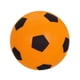 thumbnail image 2 of Pelota que rebota silenciosa de 21 cm, fútbol deportivo animoso ligero de PU para niños o principiantes, 2 of 8