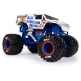 thumbnail image 2 of Camión Monstruo Monster Jam Ice Cream Man Escala 1:24, 2 of 6