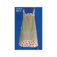 thumbnail image 2 of Cabbage Rose Market Street Apron Ptrn, 2 of 2