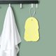 thumbnail image 5 of Esponja de baño de patrón de pingüinos lindos de 1 Pc en amarillo, 5 of 6