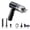 #275 black, variant on Duck Vacuum Cleaner, All-in-one, Lightweight with Powerful Suction, Large Dust Cup Vacuum, Soft Furnishings Hard Floors Car,Washable Filter,Gift for Men Dad Father