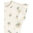 thumbnail image 5 of Modern Moments by Gerber Toddler Girl Organic Top and Short Set, Sizes 12 Months - 5T, 5 of 14