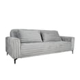 thumbnail image 5 of Sofa Cama Whisper Gris Kessa Muebles, 5 of 5