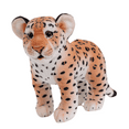 thumbnail image 5 of Tiger Plush Stuffed Animal Toy - Lifelike Lion Leopard Plush Toy, Hug Toy Plushies Animal Gift, 5 of 6