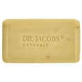 thumbnail image 2 of Dr. Jacobs Naturals Loofah Exfoliating Castile Bar Soap, Citrus Crush Cocktail, 5 oz (142 g), 2 of 6