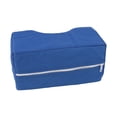 thumbnail image 1 of Foot Rest Elevating Pad, Leg and Ankle Support Sponge Ankle Pillow for Adults, with Detachable Washable Cover, Leg Elevating Pillow for Bedsores Relief, 1 of 7