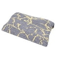 thumbnail image 3 of Sofa Cover High-Elastic Polyester Fiber Slipcover Sofa Protector Furniture Accessory Gray2 Seater, 3 of 6