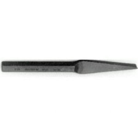 UPC: 0045256105000 | Mayhew Chisel 1/8in. Tip 5-1/4in. L Half Round 10500