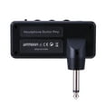thumbnail image 4 of ammoon Electric Guitar Headphone Amplifier Amp 1/4 Inch Plug 3.5mm Headphone Jack & Aux In with Classic Rock Distortion Effect Built-in Rechargeable Battery, 4 of 7