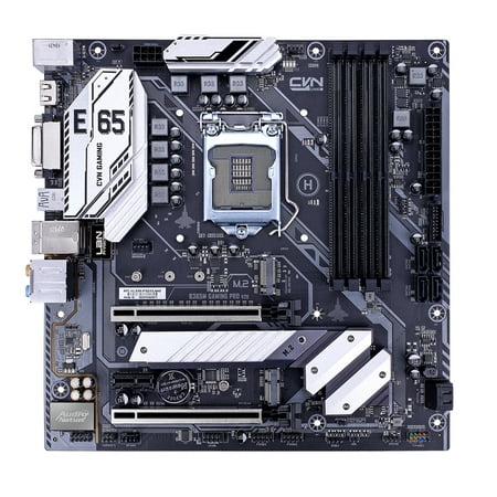 Colorful Intel B365/LGA 1151 Motherboard DDR4 Gaming Mainboard CVN B365M GAMING PRO (Best Gaming Motherboard For The Money)