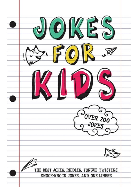 Jokes & Riddles in Funny Books Jokes & Riddles in Funny Books