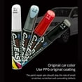 thumbnail image 4 of Eliaeconx Car Paint Scratch Repair Pen, 5ml Touch Up Paint Tool, Clear Coat Remover, for Vehicle Exterior, Auto Body Scratch Fix, Red, 4 of 7