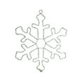 thumbnail image 6 of LED Snowflake Light Christmas Decorations Outdoor,Christmas Snowflake Window Hanging Lights,Christmas Window Lights for Home Xmas Party Decor, 6 of 6