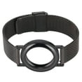thumbnail image 3 of Children Black Wristbandfor IOS Locator,Children Watch Band Washable Aluminum Alloy Braceletfor IOS Locator Watch Band Casefor IOS Locator Finest Materials, 3 of 14
