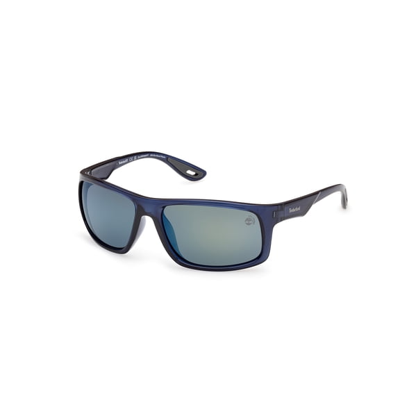 Timberland sunglasses TB00034 MAN 62/17/140 90D shiny blue
