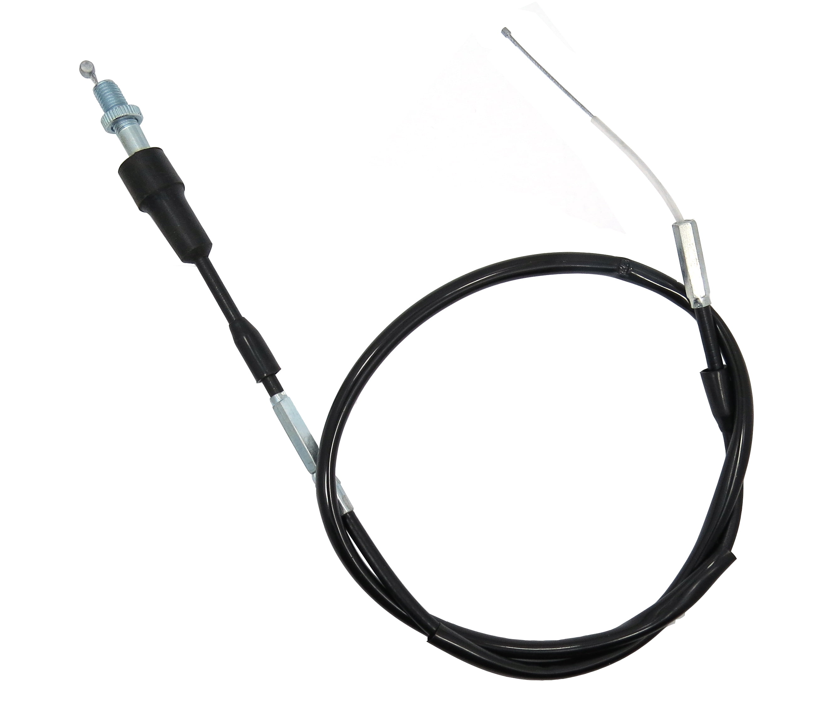 Race Driven OEM Replacement Throttle Cable for Yamaha Kodiak YFM400 Big Bear YFM350 Bear Tracker YFM250 Wolverine 350 