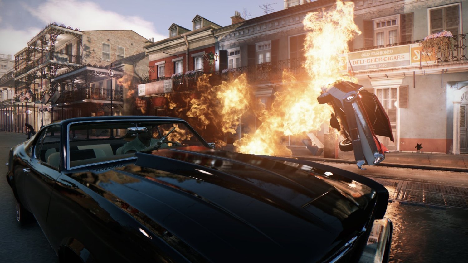 PlayStation, Mafia 3 PS4, Game, Action Crime Adventure - Walmart.com